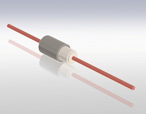 Feedthrough Power 5 kV-25 kV/ to 185 Amps, Weld